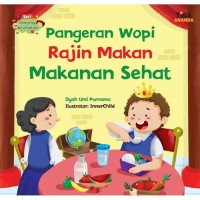 Pangeran Wopi Rajin Makan Makanan Sehat [kelas 1-2-3]