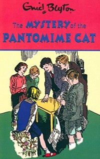 The Mystery of the Pantomime Cat [Kelas 4-5-6]