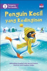 Dongeng Pertamaku : Penguin Kecil yang Kedinginan [kelas 1-2-3]