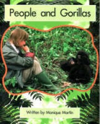 People and Gorillas[kelas 4-5-6]