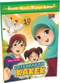 Kecil Kecil Punya Karya Peternakan Kakek [ Kelas 4-5-6 ]