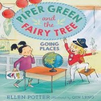 Piper Green and the Fairy Tree : Going Places 4 [kelas 4-5-6]