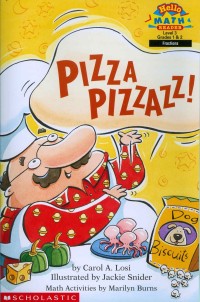 Pizza Pizzazz![kelas 4-5-6]