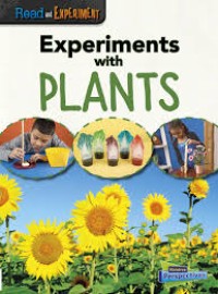 Experiments with Plants [kelas 4-5-6]