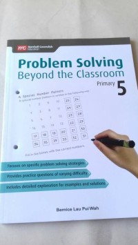 Problem Solving Beyond the Classroom Primary 5