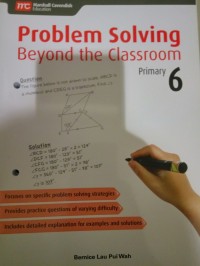 Problem Solving Beyond the Classroom Primary 6