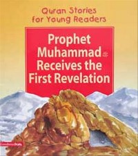 Prophet Muhammad Receives the First Revelation [kelas 4-5-6]