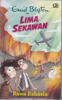 Lima Sekawan-Rawa Rahasia [ kelas 4-5-6 ]