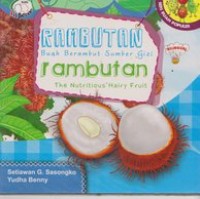 Rambutan Buah Berambut Sumber Gizi [ kelas 4-5-6 ]