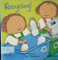 Recycling! [ kelas 1-2-3 ]