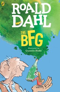 Roald Dahl the BFG [kelas 4-5-6]