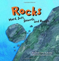 Rocks Hard, Soft, Smooth, and Rough [ kelas 4-5-6 ]