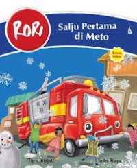 RORI : Salju Pertama di Meto [kelas1-2-3]