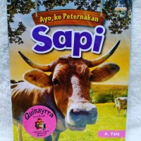 Ayo - ke Peternakan : Sapi [kelas 4-5-6]