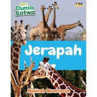 Seri Dunia Satwa : Jerapah[kelas 4-5-6]