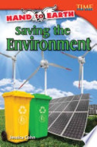 Hand to Earth Saving the Environment [kelas 4-5-6]