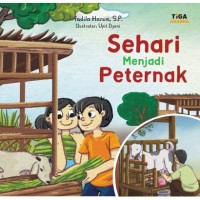 Sehari Menjadi Peternak [kelas 1-2-3]