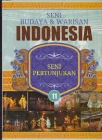 Seni Budaya dan Warisan Indonesia [Sejarah Awal 1]