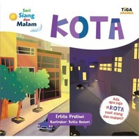 Seri Siang dan Malam : Kota [kelas 1-2-3]