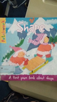 Patchwork Shape [ kelas1-2-3 ]