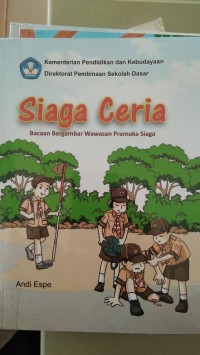 Siaga Ceria [ kelas4-5-6 ]