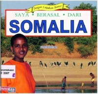 Saya Berasal Dari Somalia [kelas 4-5-6]