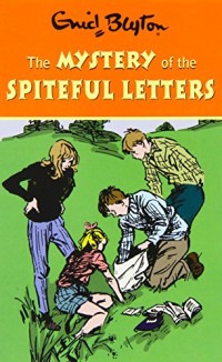 The Mystery of the Spiteful Letters [Kelas 4-5-6]