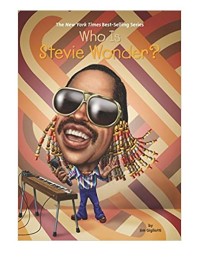 Who Is Stevie Wonder [kelas 7 8 9]