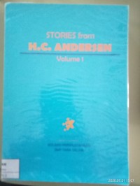 Stories from H.C. Andersen Vol. 1 [ kelas 7-8-9 ]