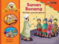 Sunan Bonang Seniman yang Berdakwah [kelas 4-5-6]