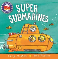 Super Submarines[kelas 1-2-3 ]