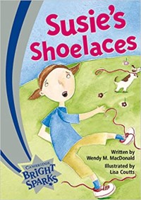 Susie's Shoelaces [ kelas 1-2-3 ]