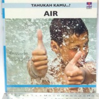 Tahukah kamu…? Air [ kelas 4-5-6 ]