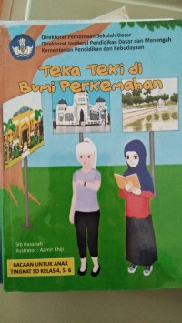 Teka Teki di Bumi Perkemahan [ kelas4-5-6 ]