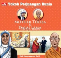 Tokoh Perjuangan Dunia Mother teresa dan Dalai Lama [kelas 4-5-6]