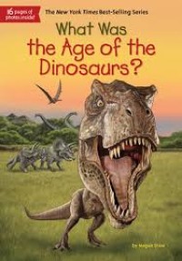 What Was the Age of the Dinosaurs [ kelas 4-5-6 ]