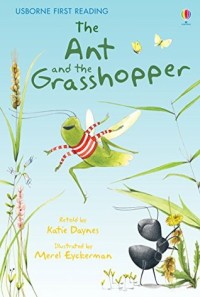 The Ant and the Grasshopper [kelas 1-2-3]