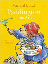 Paddington the Artist [ kelas 1-2-3 ]