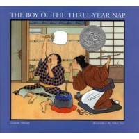 The Boy of the Three Year Nap[kelas 4-5-6]