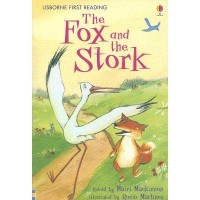 The Fox and the Stork [ kelas 1-2-3 ]