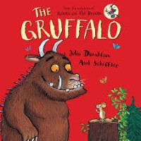 The Gruffalo [kelas 1-2-3]