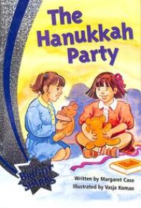 The Hanukkah Party [ kelas1-2-3 ]