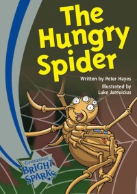 The Hungry Spider [kelas 1-2-3]