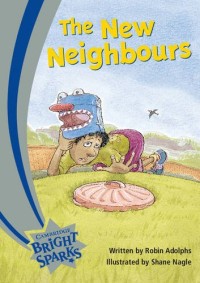 The New Neighbours [ kelas1-2-3 ]