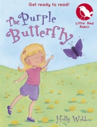 Get Ready to Read-The Purple Butterfly [kelas 4-5-6]