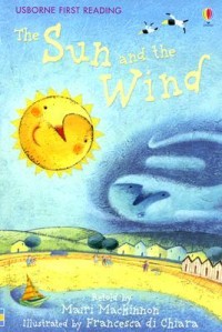 The Sun and the Wind [ kelas 1-2-3 ]