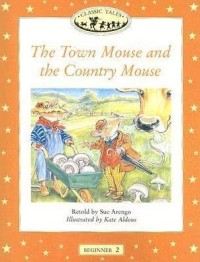 The Town Mouse and the Country Mouse [ kelas1-2-3 ]