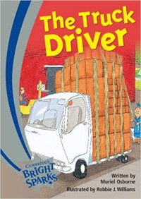 The Truck Driver [kelas 1-2-3]