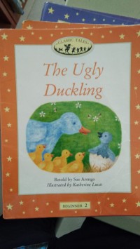 The Ugly Duckling [ kelas 1-2-3 ]