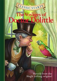 The Voyages of Doctor Dolittle [ kelas 7-8-9 ]